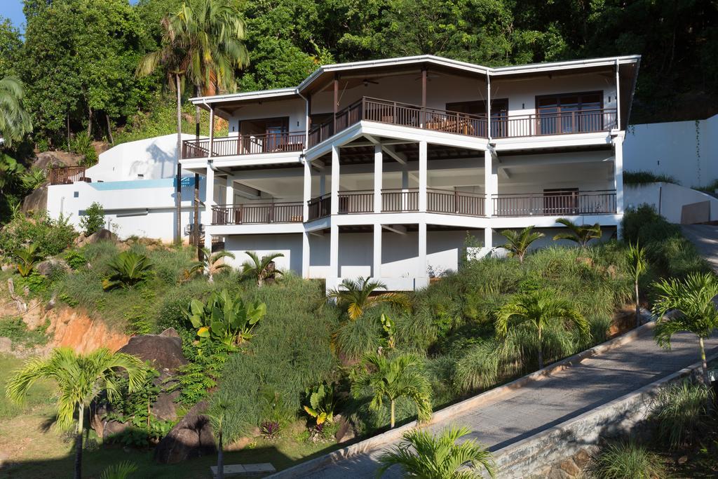 Villas Palm Royal Port Glaud Dış mekan fotoğraf