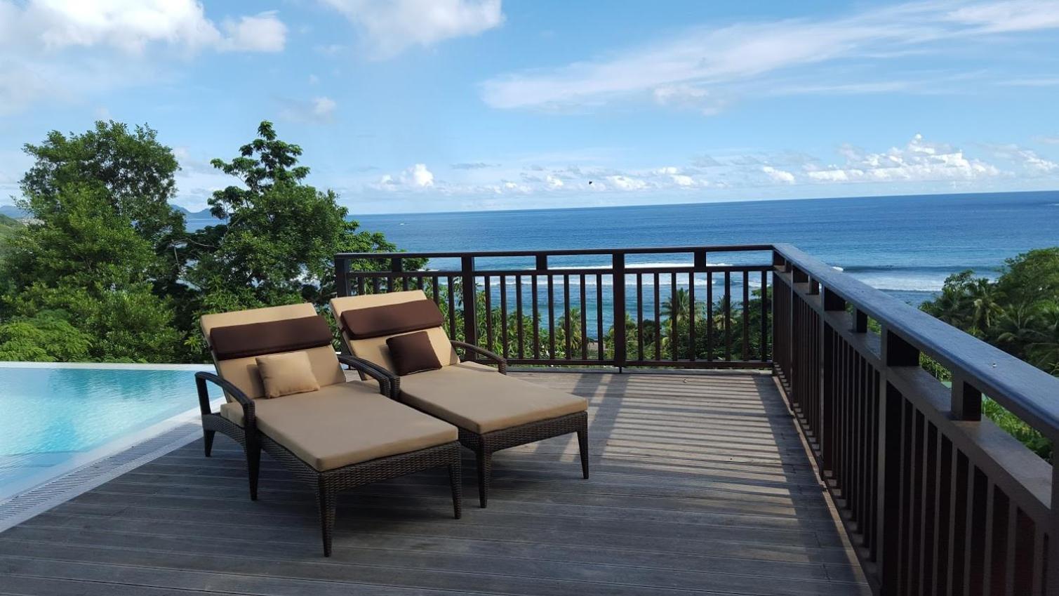 Villas Palm Royal Port Glaud Dış mekan fotoğraf