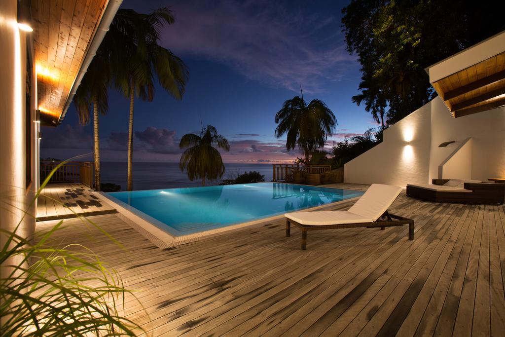 Villas Palm Royal Port Glaud Dış mekan fotoğraf