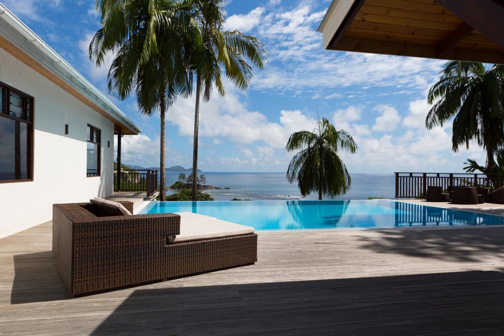 Villas Palm Royal Port Glaud Dış mekan fotoğraf